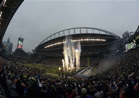 Seattle Seahawks want to host a future Super Bowl