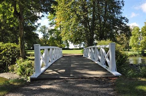 25 Backyard Bridge Ideas: Tranquil Perspective for Your Landscape - The Fordham Ram