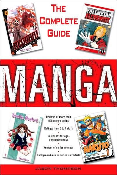 Manga: The Complete Guide by Jason Thompson, Paperback | Barnes & Noble®