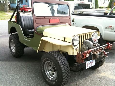 1942 CJ2A restomod build - Pirate4x4.Com : 4x4 and Off-Road Forum