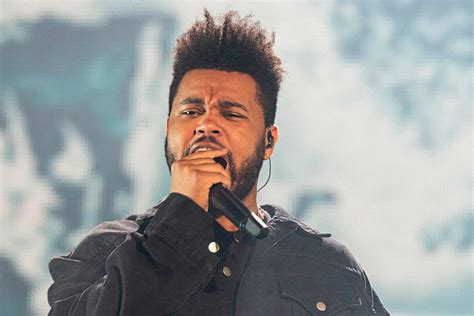 The True Story Behind The Weeknd Hair: Told And Shown - Mens Haircuts