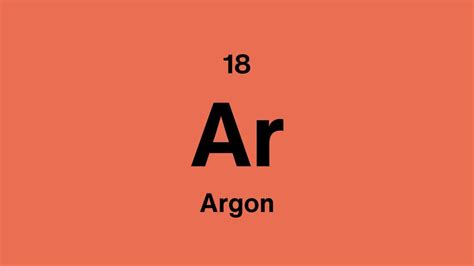 Argon: Properties, Uses, and Important Features | All You Need to Know