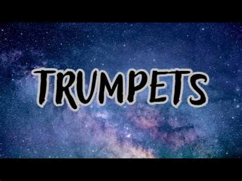 Jason Derulo-TRUMPETS-lyrics - YouTube