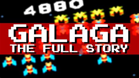 The History of GALAGA | Retro Arcade Documentary - YouTube