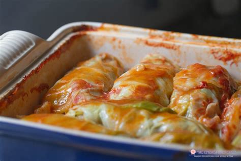 Mom's Classic Stuffed Cabbage Rolls - The Best Recipe! | Recipe | Cabbage recipes, Beef recipes ...