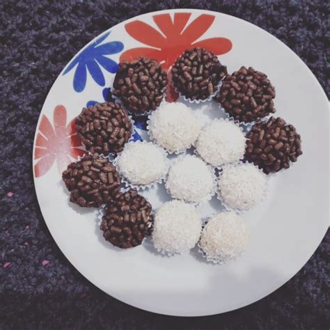 BEIJINHO & BRIGADEIRO