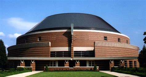 Kuss Auditorium - Discover Dayton Ohio