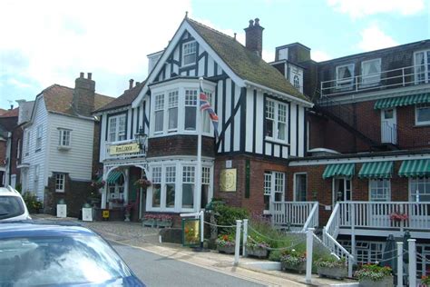 The Lookout hotel in Rye, East Sussex | englandrover.com