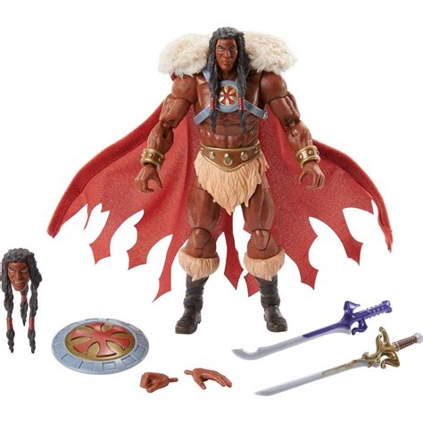 Mattel Reveals Masters of the Universe: Revelation King Grayskull!