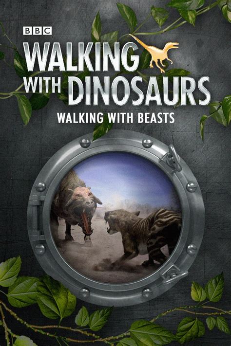 Walking with Beasts (TV Series 2001-2001) - Posters — The Movie ...