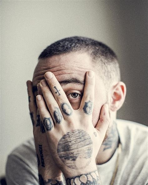 Mac Miller Circles Wallpapers - Wallpaper Cave