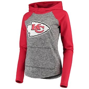 Kansas City Chiefs Ladies Gear, Chiefs Women's Clothing | Official ...