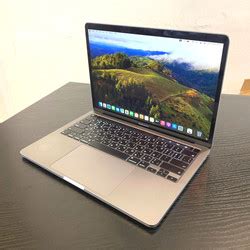 Jual Macbook Pro 2020 13 Inch M1 Chip 256GB 512GB 1TB Second - Jakarta ...