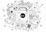 Complicated Coloring Pages For Kids sketch template