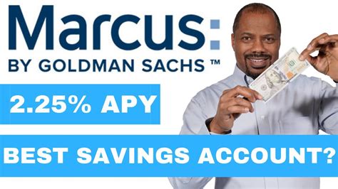 Marcus By Goldman Sachs (REVIEW): Best High Yield Savings Account ...