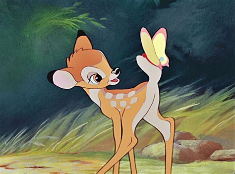 The Encyclopedia of Walt Disney's Animated Characters: Bambi - Walt ...