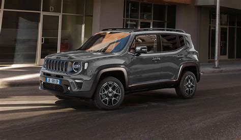 Jeep Renegade Fiyat Listesi 2024 Haziran (Aylık Güncellenir)