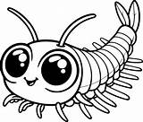 Silverfish Coloring Pages  ColoringDraftcom sketch template