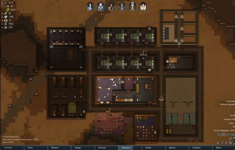 Base Design without Killboxes : r/RimWorld