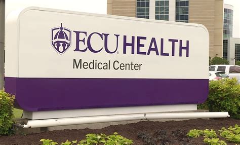 Greenville hospital now officially ECU Health Medical Center