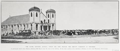 Te Haahi Ratana: HIstory of the Ratana Church of New Zealand