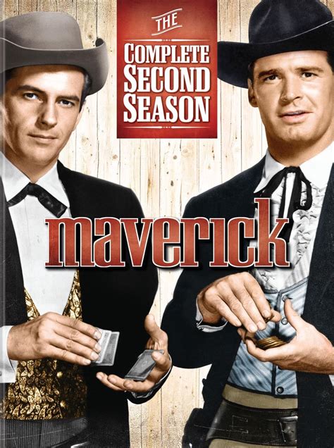 Cult TV Lounge: Maverick season 2 (1958)