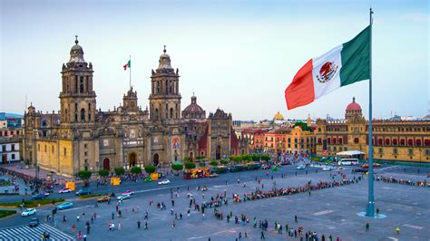 Mexico City (Distrito Federal) ‑ Facts, Wars & Highlights | HISTORY