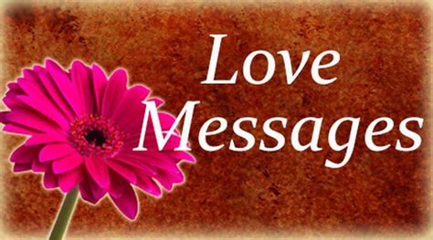 Sweet Love Messages, Romantic Love Text Messages Sample