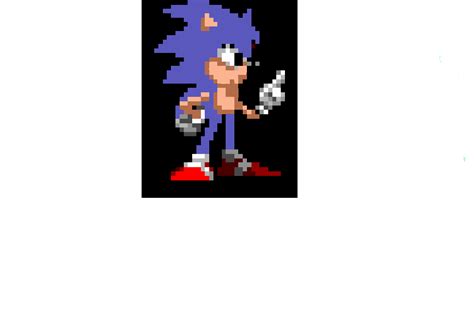 FNF Sonic.EXE You Can't Run Pixel but Sonic is not Evil by ArthurYTSonic on Newgrounds