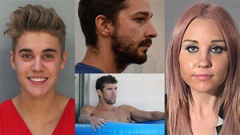 The 36 Biggest Celebrity Arrests Of 2014 | Entertainment Tonight