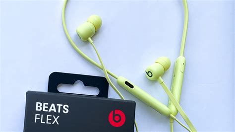 How To Connect Beats Flex Earbuds To iPhone