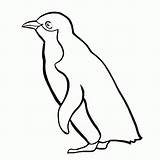 Penguins coloring pages To Download And Print For Free sketch template