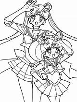 Gratifying Sailor Moon Luna Coloring Pages  Cool sketch template