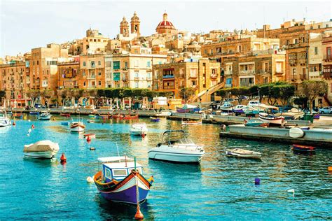 When is the best time to visit Valletta | TUI.co.uk