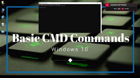 Useful command prompt commands windows 10 - pilotcommon