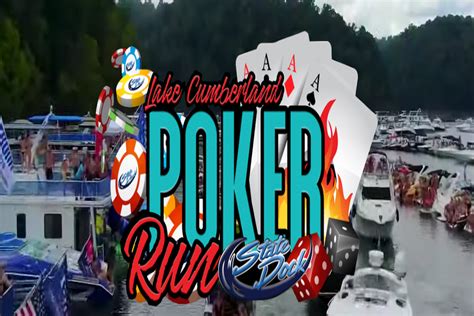 Lake Cumberland Poker Run 2023 | Wake Cumberland