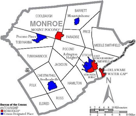 Monroe County, Pennsylvania