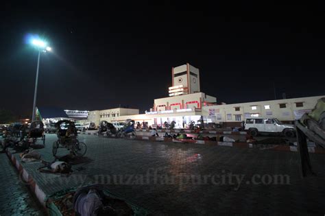 Muzaffarpur Railway Junction soon to be upgraded like World like Station | Muzaffarpur City ...