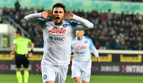 Atalanta 1-2 Napoli Highlights (Video) - Sportdaylight