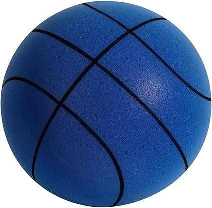 Amazon.com : 2025 Upgrade Silent Basketball for Kids, Foam Airless Basketball for Quiet Indoor ...