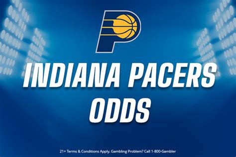 Pacers NBA Betting Odds | Playoffs, Championship & More - Sports ...