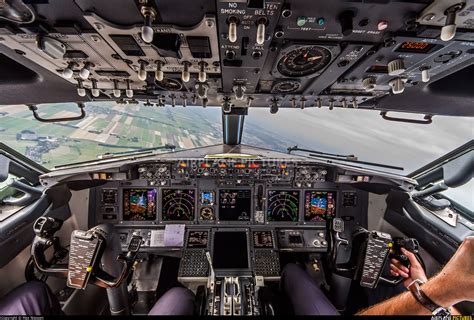 KLM PH-BXR aircraft at In Flight - Netherlands photo | Pilots aviation ...