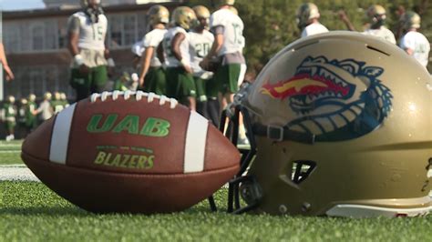 PHOTOS: UAB football opens spring practice