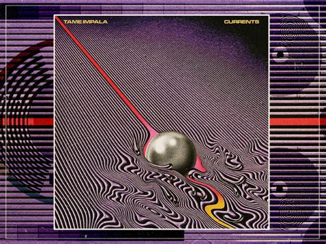 How Robert Beatty made the cover art for Tame Impala's 'Currents'