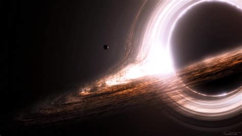 Interstellar Gargantua Black Hole Live Wallpaper by Favorisxp on DeviantArt