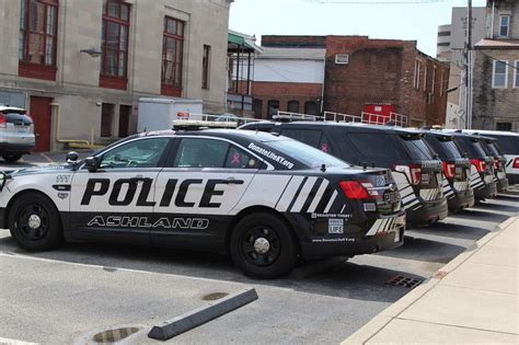 Ashland to buy new police vehicles | News | dailyindependent.com