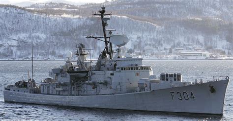 Oslo class Frigate Royal Norwegian Navy KNM HNoMS Sjoforsvaret | Navy, Frigate ship, Oslo