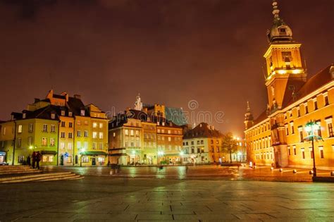 Warsaw stock photo. Image of exterior, plac, scenics - 33181224