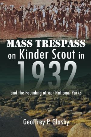 Review of Mass Trespass on Kinder Scout in 1932 (9781469178936) — Foreword Reviews