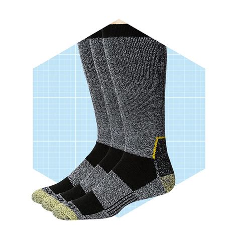 The Best Work Socks for Heavy-Duty Use